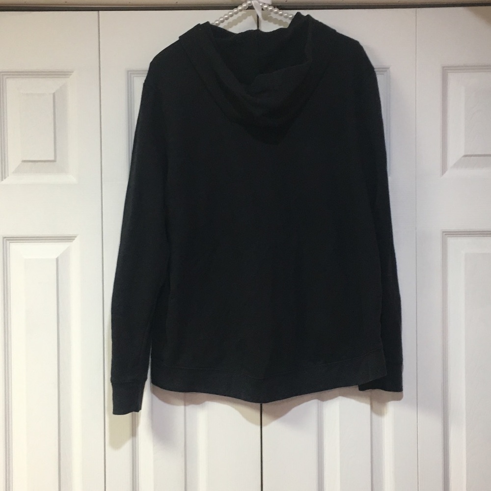 New Aeropostale bling hoodie size xl - Picture 4 of 4